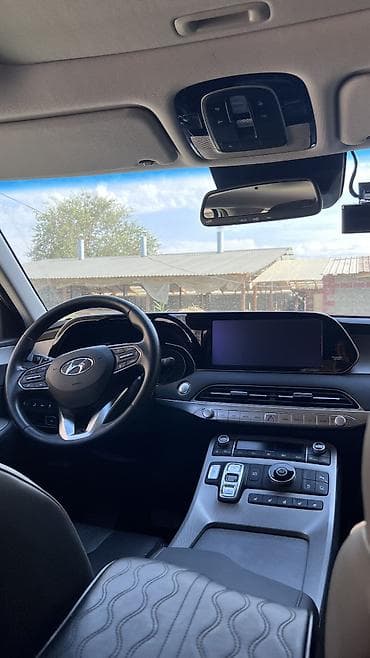 хундай портер2 матор: Hyundai Palisade: 2021 г., 2.2 л, Дизель, Кроссовер — 8