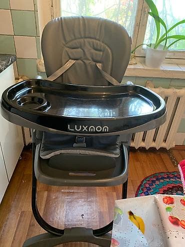 Эмерек: Продаю детский стол для кормления от компании luxmom, покупала недавно — 1