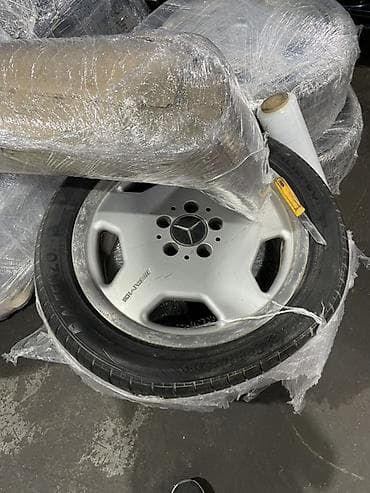 без движка: Разборка Mercedes-Benz. Оригинальные б/у запчасти для классических — 9