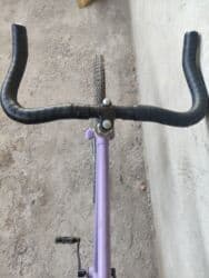 прокат велосипедов бишкек: Фикс/синглспид велосипед в минималистичном стиле - Рама: сталь — 2