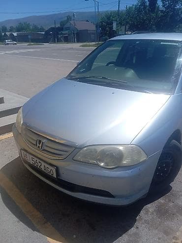 honda odyssey 2: Honda Odyssey: 2001 г., 2.3 л, Автомат — 1