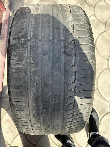 ох 330: Шины 315 / 35 / R 21, Лето, Комплект, Легковые, Continental — 2