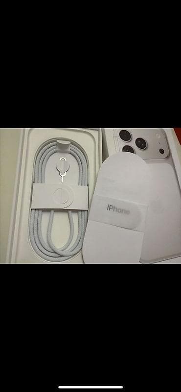 айфон 7 рассрочку: IPhone 17 Pro, Б/у, 256 ГБ, Matte Silver, Коробка, 100 % — 6