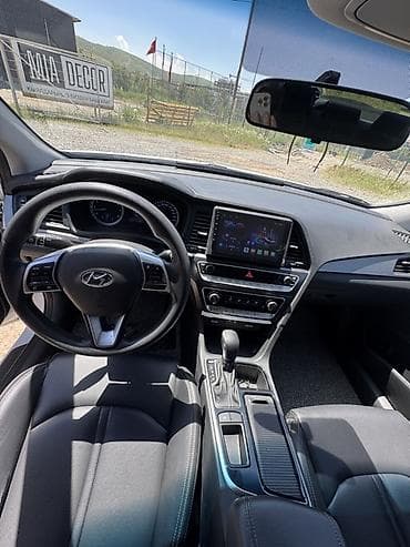 hyundai ioniq 6 2023: Hyundai Sonata: 2022 г., Автомат, Газ, Седан — 10