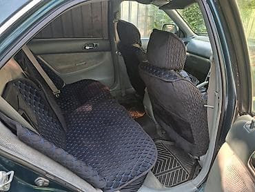 Унаа: Honda Accord: 1997 г., 2 л, Автомат, Бензин, Седан — 9