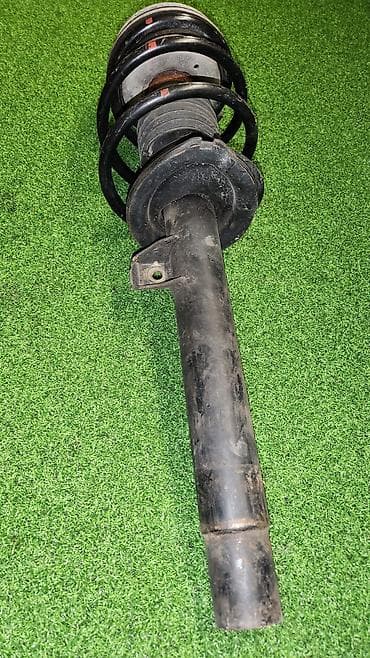 e46 bmw: Стойка амортизатор в сборе е46 Год 2001 В отличном состоянии, очень — 4