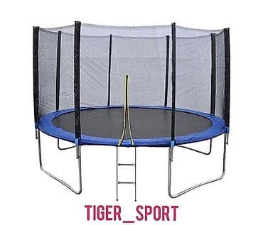 Батут Каркастык, Жаңы