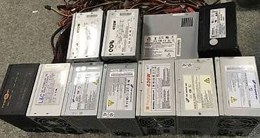 Комплектующие для ПК и ноутбуков: Блок питания, Б/у, DeepCool, 300 Вт, 300 Вт — 1