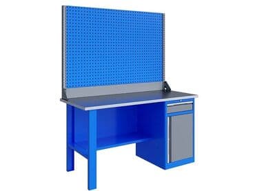 инвенсионный стол: Верстак TNC 161.18.3-2 - предназначен для выполнения сборочных — 1