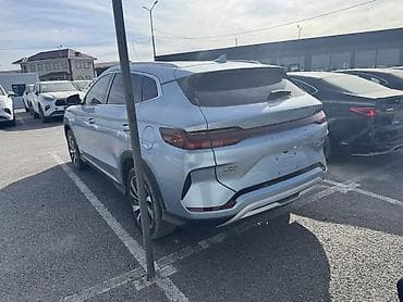 авта: BYD Song Plus: 2023 г., Автомат, Электромобиль, Внедорожник — 5