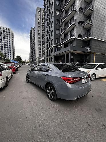 жентра машина цена ош: Toyota Levin: 2020 г., 1.8 л, Вариатор, Гибрид, Седан — 6