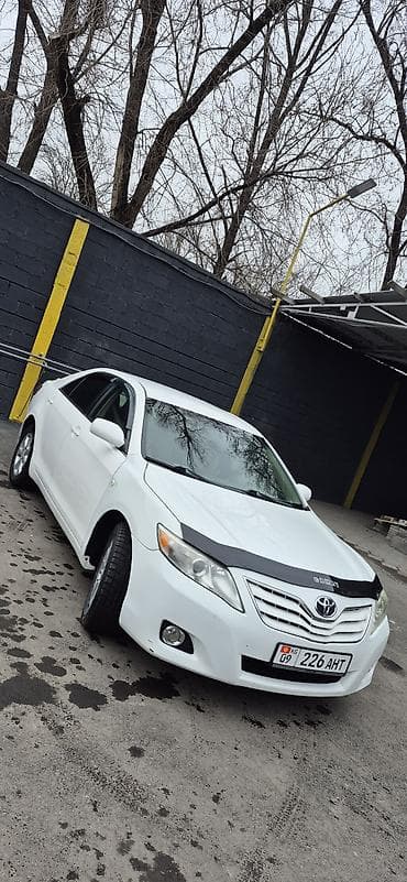 lexus e350: Toyota Camry: 2009 г., 2.5 л, Автомат, Бензин, Седан — 1