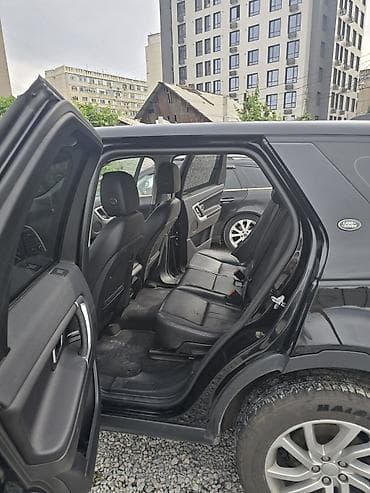 Транспорт: Land Rover Discovery Sport: 2019 г., 2 л, Автомат, Дизель, Кроссовер — 10