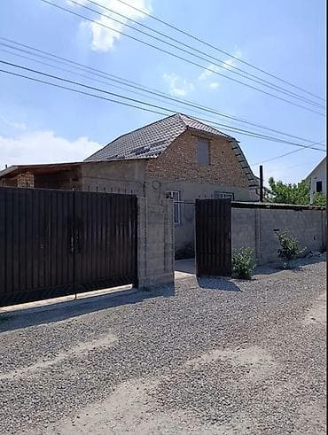165000: 🏡 Продаётся 5-комнатный кирпичный дом с мансардой в ж/м Арча-Бешик! — 1
