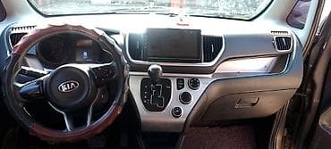 w210 e280: Kia Ray: 2020 г., 1 л, Автомат, Бензин, Хэтчбэк — 5