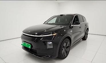 Geely: Zeekr : | 2025 г. Кроссовер — 2