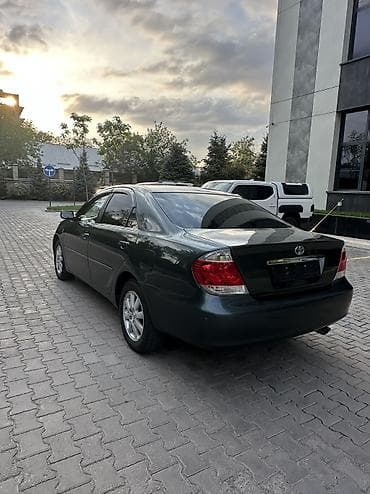 катализатор авто: Toyota Camry: 2004 г., 2.4 л, Автомат, Газ — 3