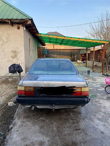 чехол на ауди 100: Audi 100: 1989 г., Ручные, Бензин, Седан — 2