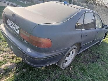 запчасти на газел: Honda Accord: 1990 г., 2 л, Ручные, Бензин, Седан — 10
