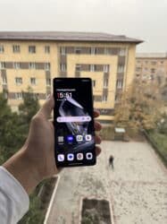 телефон обмен на велик: OnePlus 12, Б/у, 256 ГБ, цвет - Черный, 2 SIM — 2