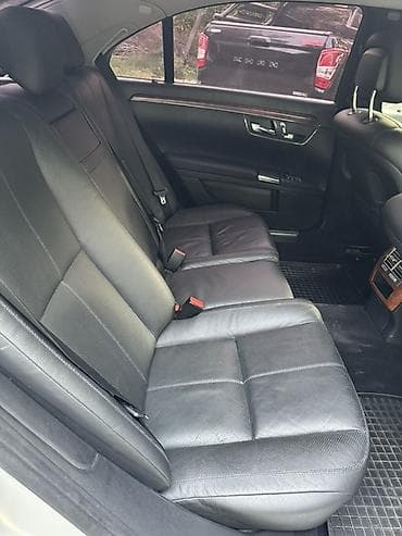 amg 55: Mercedes-Benz S-Class: 2008 г., 5.5 л, Автомат, Бензин, Седан — 7