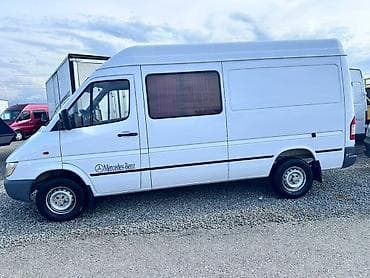 спринтер датчик: Грузовик, Mercedes-Benz — 6