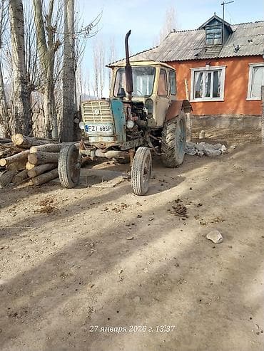 Тракторы ЮМЗ