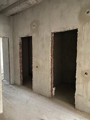 elegance stroy: 3 комнаты, 97 м², Элитка, 13 этаж, Готовая ПСО (под самоотделку) — 2