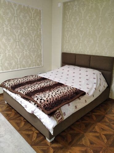 элитная квартира посуточно: 1 комната, Круглосуточное заселение, Постельное белье, Бронь — 3