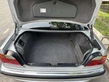 авто рынык бишкек: BMW 7 series: 2000 г., 2.8 л, Автоматтык, Газ, Седан — 8