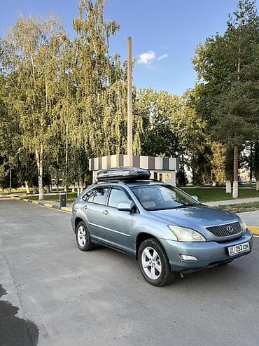 Lexus: Lexus RX: 2006 г., 3.5 л, Автомат, Газ, Кроссовер — 3