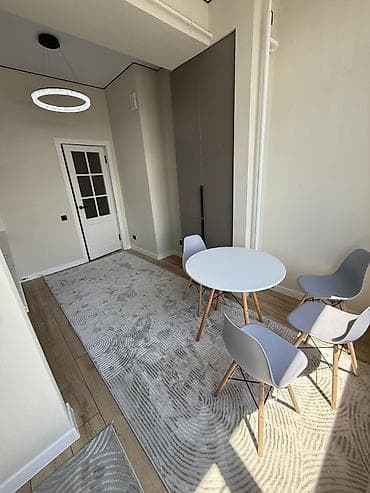 Недвижимость: 1 комната, 38 м², Технопарк Элитка, 15 этаж, Дизайнерский ремонт — 7