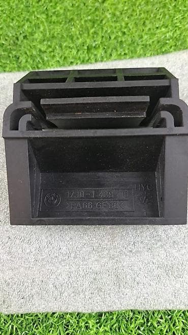 bew e34: Масляный радиатор BMW 2001 г., Б/у, Оригинал, Германия — 1