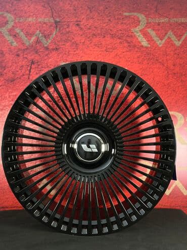 диски литые на ниву: Диски R 22 Комплект, отверстий - 5, Новый — 8