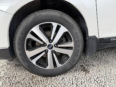 off roud: Subaru Outback: 2018 г., 2.5 л, Вариатор, Бензин, Универсал — 2