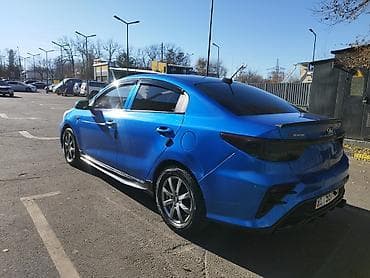 кия рия: Kia Rio: 2019 г., 1.6 л, Автомат, Бензин, Седан — 5