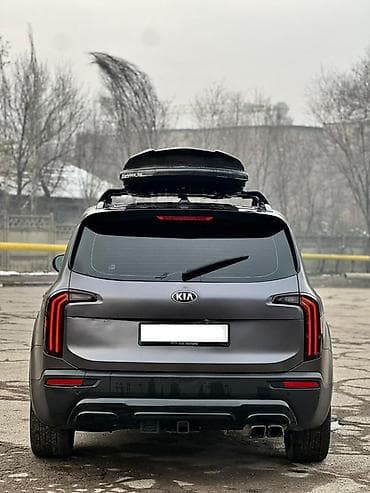 kia telluride: Kia Telluride: 2020 г., 3.8 л, Автомат, Бензин, Кроссовер — 9