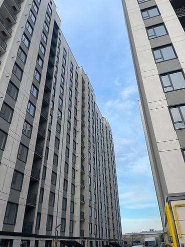 Квартиры: 1 комната, 40 м², АЮ Гранд Элитка, 13 этаж, Евроремонт — 10