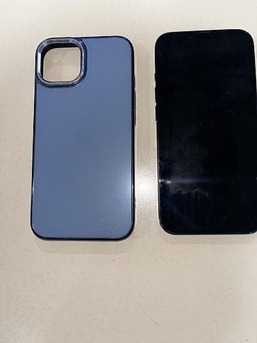 1151 материнская плата: IPhone 13 mini, Midnight, Чехол — 2