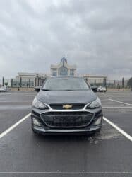 пружины нива: Chevrolet Spark: 2019 г., 1 л, Автомат, Бензин — 3