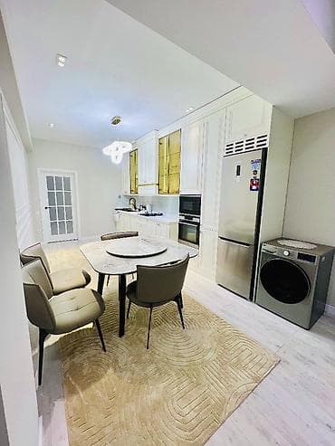 Квартиры: 3 комнаты, 105 м², Элитка, 10 этаж, Дизайнерский ремонт — 9