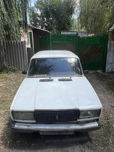 стробоскопы на авто: ВАЗ (ЛАДА) 2107: 2002 г., Механика, Седан — 1