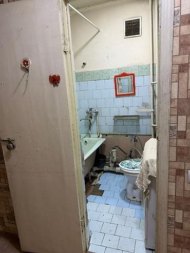 1 комната, Без подселения, С мебелью полностью