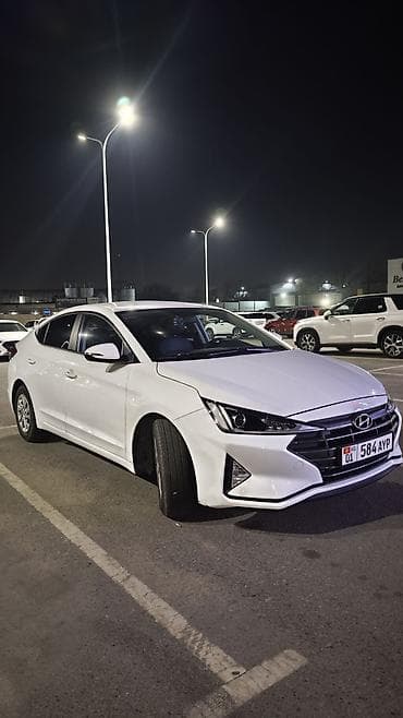 tayota progres: Hyundai Avante: 2019 г., 1.6 л, Автомат, Газ, Седан — 4