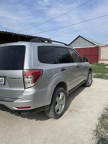 Subaru: Subaru Forester: 2009 г., 2.5 л, Автомат, Бензин, Кроссовер — 1