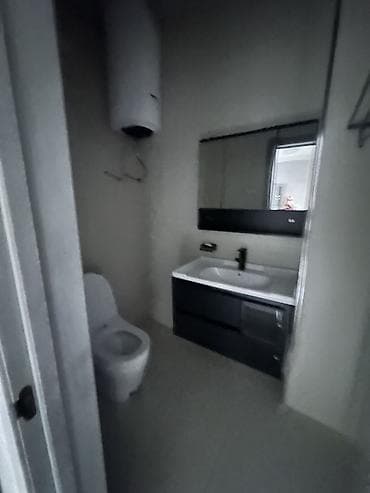 квартиры токмок: 2 комнаты, Без подселения, С мебелью полностью — 1