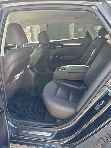 892 2: Kia K7: 2018 г., 2.4 л, Автомат, Бензин, Седан — 5