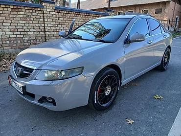 Honda Accord: 2003 г., 2 л, Автомат, Бензин, Седан — 9