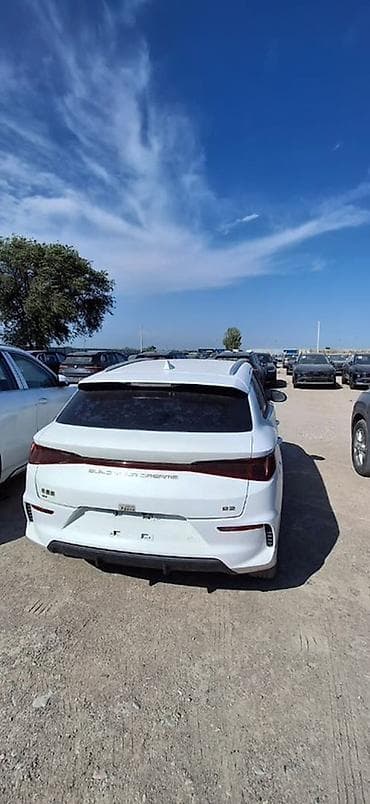 byd куплю: BYD E2: 2021 г., Электромобиль, Хэтчбэк — 3
