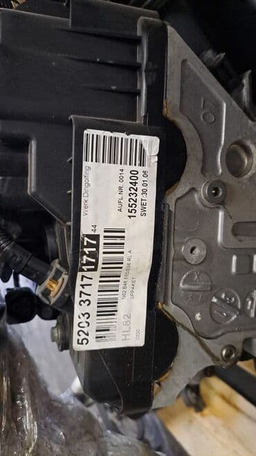 n62: Двигатель BMW E65 N62 B48 как новый пробег 20 000км. В отличном — 6